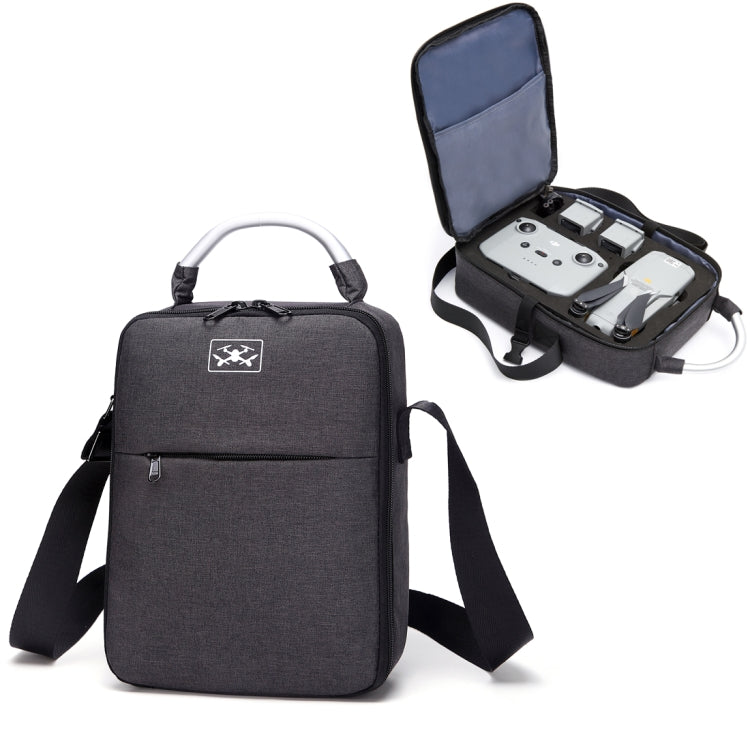Para DJI Mavic Air 2 impermeable Drone bolsa de almacenamiento de hombro caja protectora, For DJI Mavic Air 2