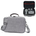 Para DJI Mavic Air 2 Bolsa de almacenamiento de bandolera de hombro de nylon portátil Caja protectora, Storage Bag(Grey)