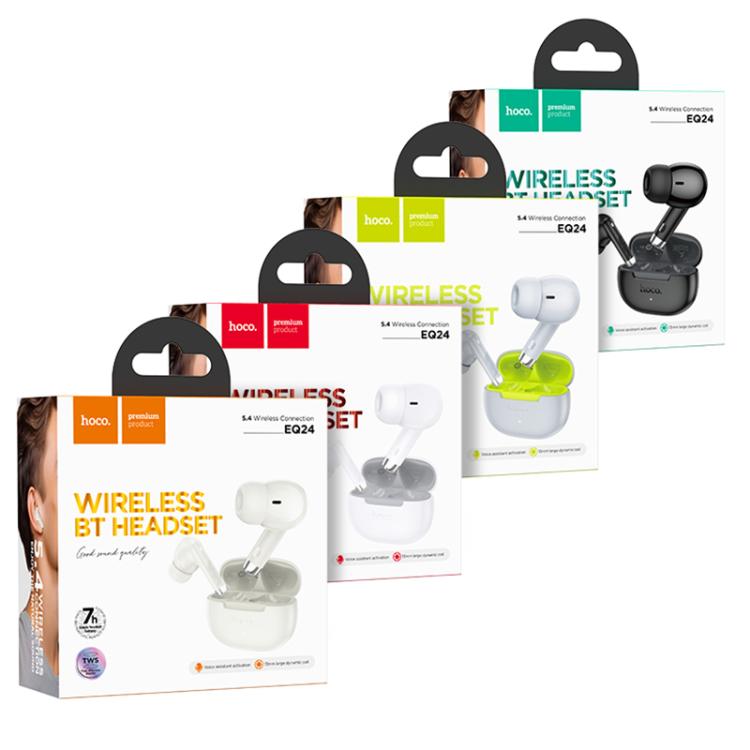 Auriculares inalámbricos Bluetooth Hoco EQ24 Estrella