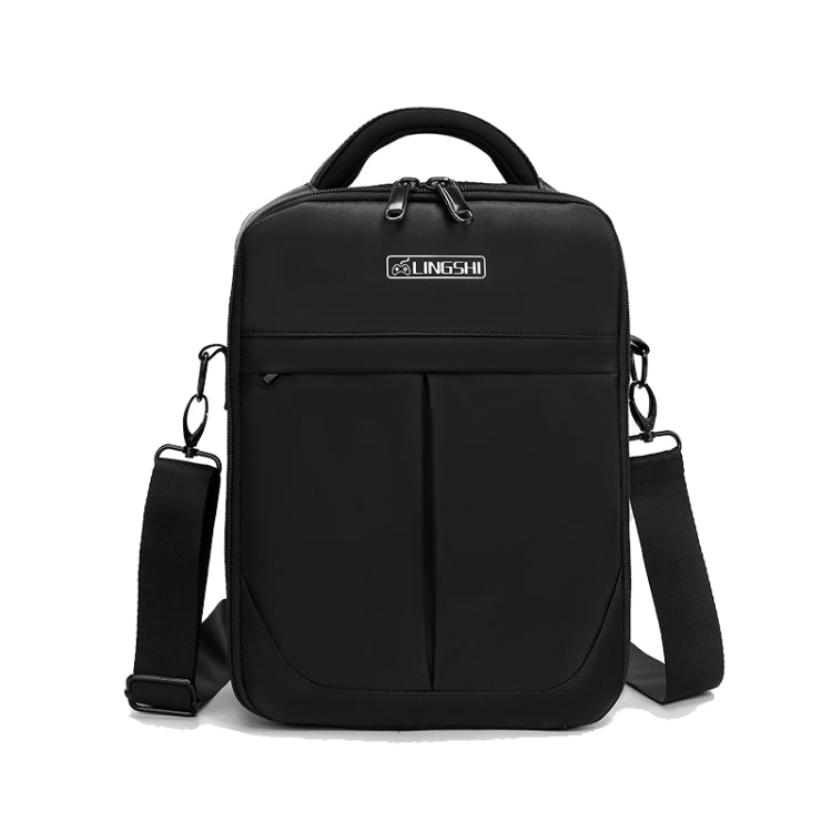 LINGSHI para DJI Mavic Air 2 caja protectora de bolsa de almacenamiento de hombro portátil elevada, For DJI Mavic Air 2 Ugrade