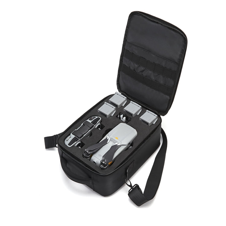 LINGSHI para DJI Mavic Air 2 caja protectora de bolsa de almacenamiento de hombro portátil elevada, For DJI Mavic Air 2 Ugrade