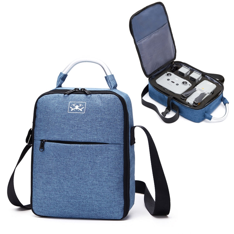 Para DJI Mavic Air 2 Bolsa de almacenamiento de hombro de tela Oxford portátil Caja protectora, For DJI Mavic Air 2