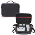 Para DJI Mavic Air 2 Bolsa de almacenamiento de hombro de PU portátil Caja protectora, For DJI Mavic Air 2