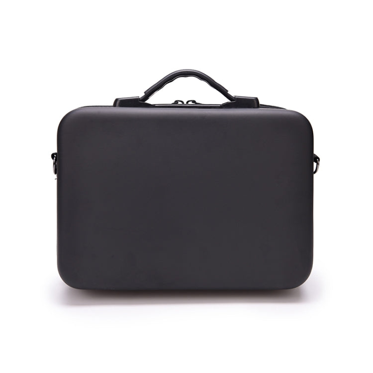 Para DJI Mavic Air 2 Bolsa de almacenamiento de hombro de PU portátil Caja protectora, For DJI Mavic Air 2