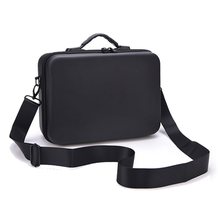 Para DJI Mavic Air 2 Bolsa de almacenamiento de hombro de PU portátil Caja protectora, For DJI Mavic Air 2