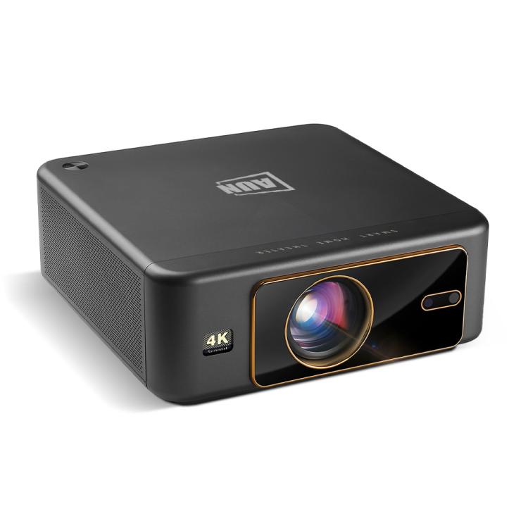 Proyector inteligente para cine en casa AUN U002 1920x1080P 970ANSI Android 12, US Plug, UK Plug, AU Plug, EU Plug