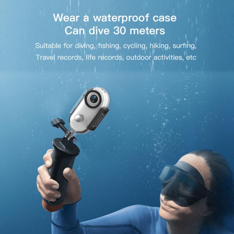 Cámara deportiva H88 4K con pantalla táctil y WiFi, Simple Version, Standard Version