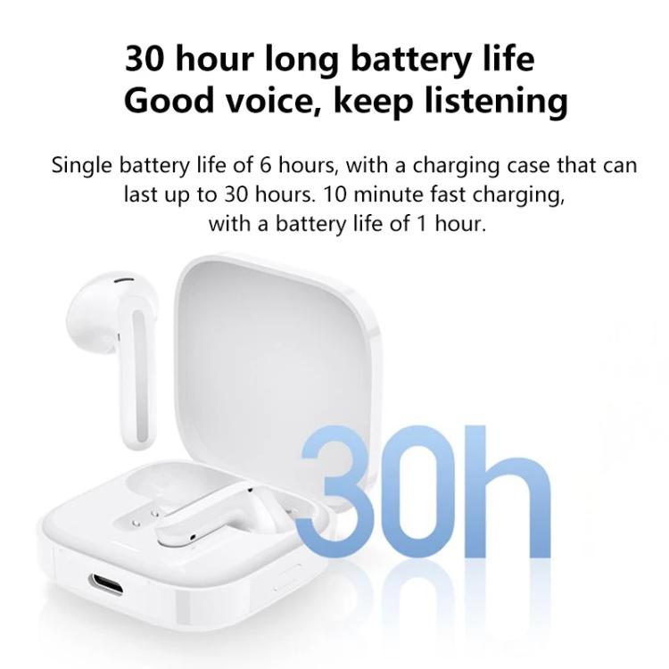 Auriculares Bluetooth con cancelación de ruido y doble micrófono originales Xiaomi Air 4 SE, Xiaomi Air 4 SE