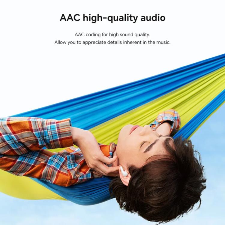 Auriculares inalámbricos Bluetooth con llamadas IA y micrófono dual de Xiaomi Redmi Buds 6 Lite