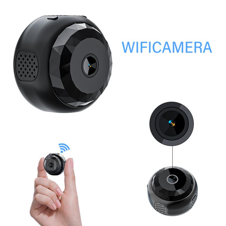 Mini cámara WiFi A13 1080P HD compatible con detección de movimiento