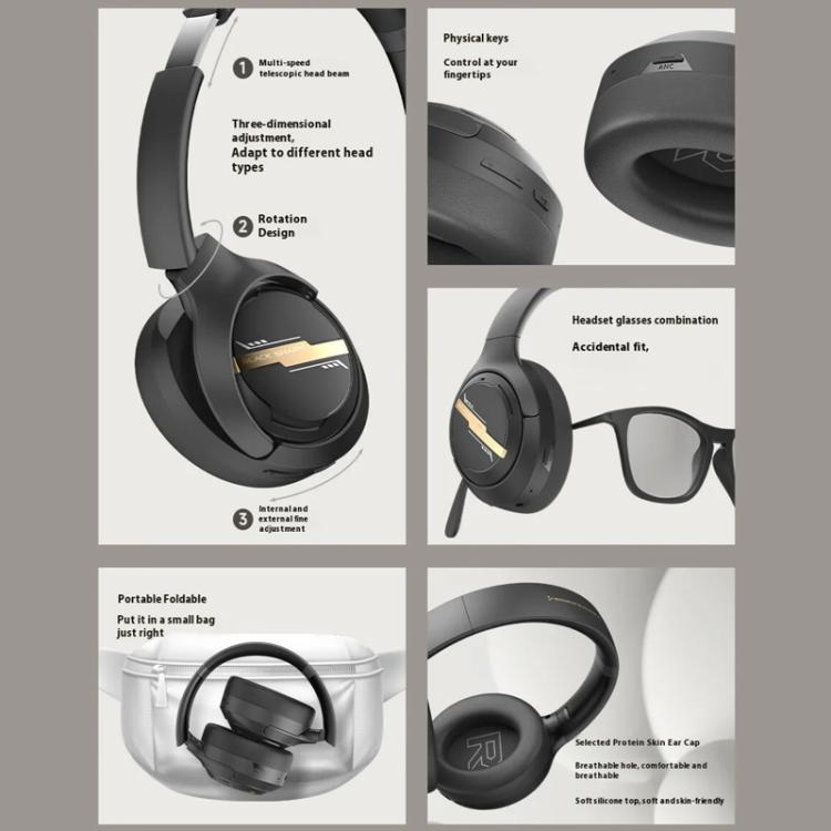 Auriculares Bluetooth Xiaomi BlackShark Fengming Be30
