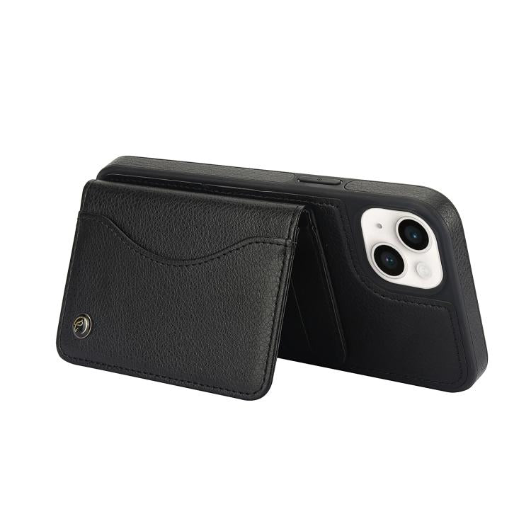 Funda de cuero para teléfono con tarjetero y tapa horizontal AwQuer, For iPhone 11, For iPhone 11 Pro, For iPhone X / XS, For iPhone XR, For iPhone XS Max, For iPhone 7 Plus / 8 Plus
