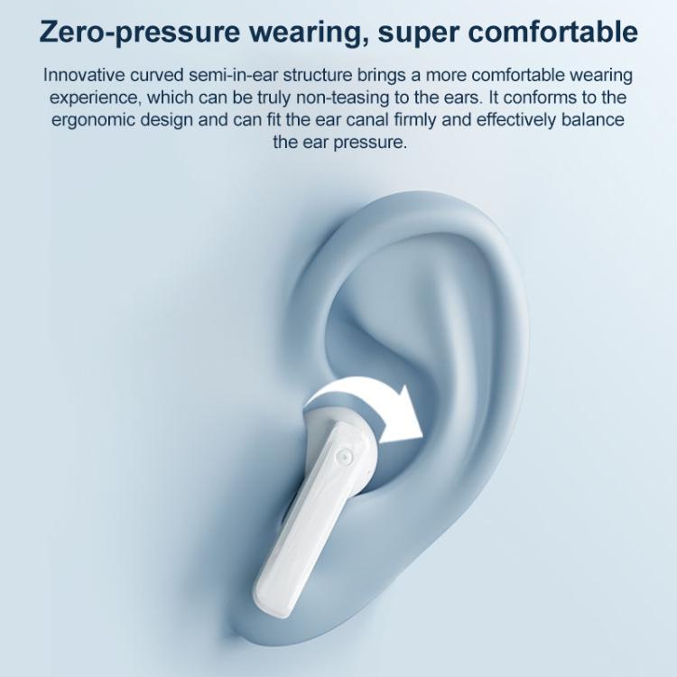 Auriculares inalámbricos Bluetooth 5.3 originales Lenovo TC3302, TC3302 (Blue), TC3302 (Black), TC3302 (White)