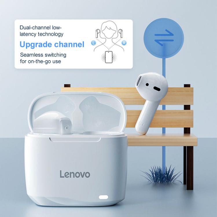 Auriculares inalámbricos Bluetooth 5.3 originales Lenovo TC3302, TC3302 (Blue), TC3302 (Black), TC3302 (White)