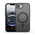 Funda híbrida para teléfono de TPU y PC con MagSafe de la serie Yind de DUX DUCIS, For iPhone 17e / 16e