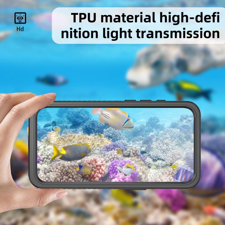 Funda impermeable para teléfono RedPepper, For iPhone 17e / 16e, For iPhone 17 Pro Max, For iPhone 17 Pro, For iPhone 17, For iPhone Air