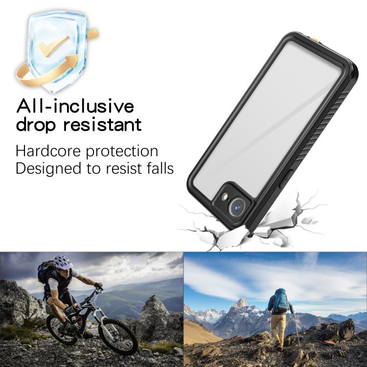 Funda impermeable para teléfono RedPepper, For iPhone 17e / 16e, For iPhone 17 Pro Max, For iPhone 17 Pro, For iPhone 17, For iPhone Air