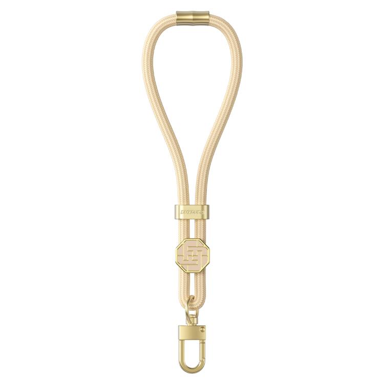 Cordón ajustable para teléfono corto con diseño de esvástica de la serie Garden de DUX DUCIS