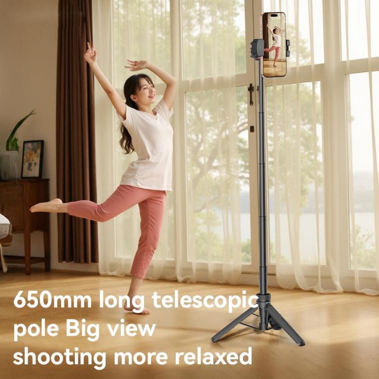 Trípode telescópico con cabezal esférico Yesido SF26