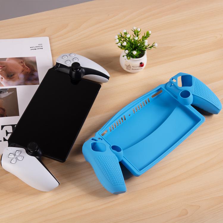 Funda protectora de silicona para consola de juegos portátil, For Sony PlayStation Portal