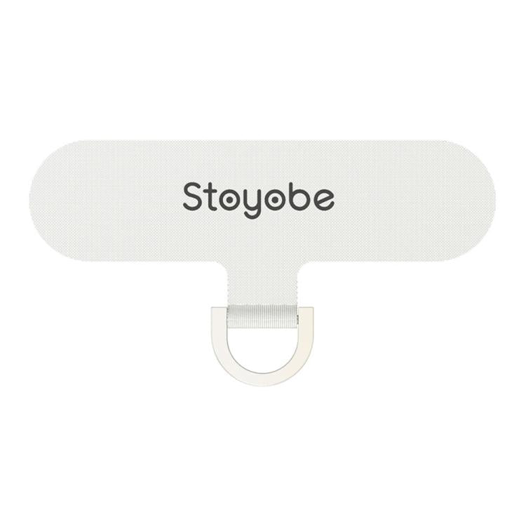 Adaptador de correa de teléfono de tela de nailon Stoyobe DUX DUCIS