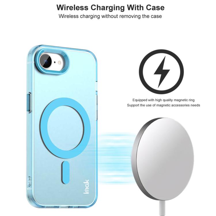 Funda para teléfono IMAK Candy Series a prueba de golpes con MagSafe, For iPhone 16e / 17e, For iPhone 17 Pro Max, For iPhone 17 Pro, For iPhone 17, For iPhone Air, For iPhone 16 Pro Max