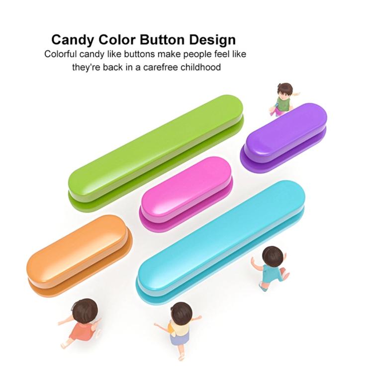 Funda para teléfono IMAK Candy Series a prueba de golpes con MagSafe, For iPhone 16e / 17e, For iPhone 17 Pro Max, For iPhone 17 Pro, For iPhone 17, For iPhone Air, For iPhone 16 Pro Max