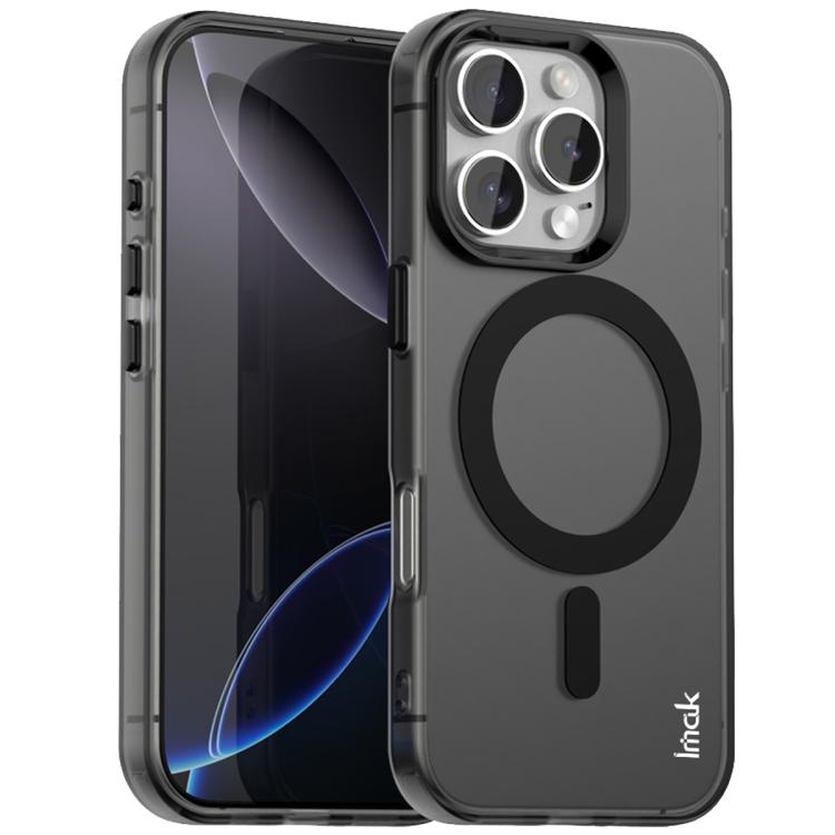 Funda para teléfono IMAK Candy Series a prueba de golpes con MagSafe, For iPhone 16 Pro, For iPhone 16 Plus, For iPhone 16, For iPhone 15 Pro Max, For iPhone 15 Pro, For iPhone 15 Plus