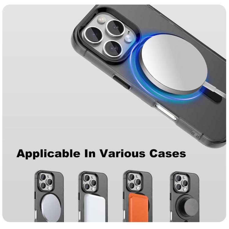 Funda para teléfono IMAK Candy Series a prueba de golpes con MagSafe, For iPhone 16 Pro, For iPhone 16 Plus, For iPhone 16, For iPhone 15 Pro Max, For iPhone 15 Pro, For iPhone 15 Plus