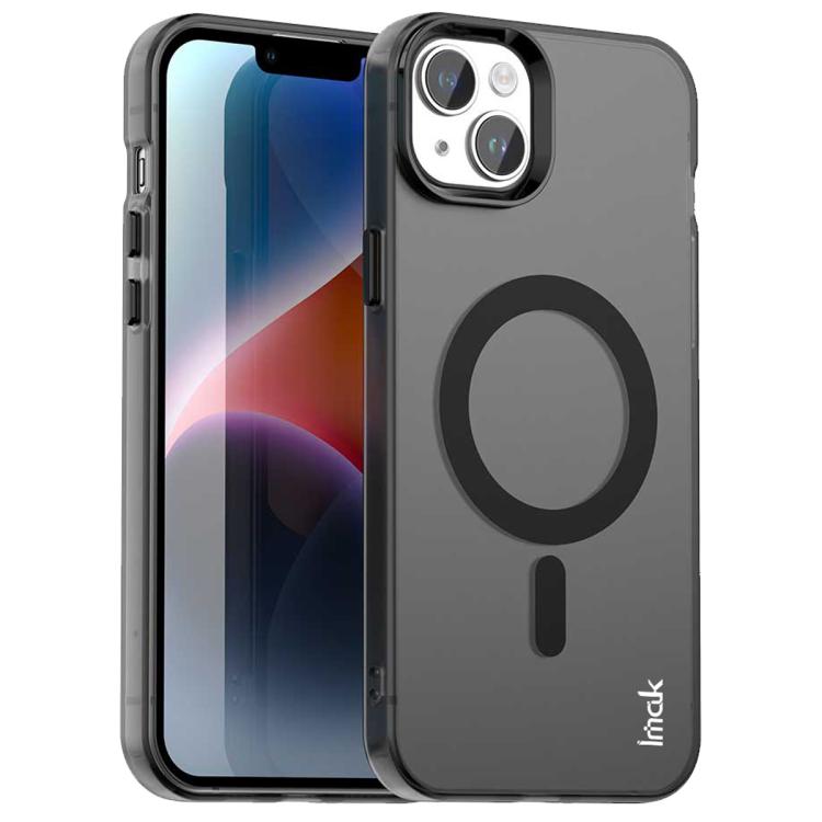 Funda para teléfono IMAK Candy Series a prueba de golpes con MagSafe, For iPhone 15, For iPhone 14 Plus, For iPhone 13 / 14, For iPhone 14 Pro, For iPhone 14 Pro Max