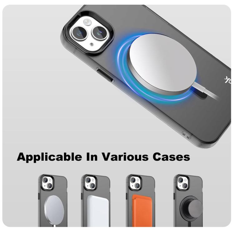 Funda para teléfono IMAK Candy Series a prueba de golpes con MagSafe, For iPhone 15, For iPhone 14 Plus, For iPhone 13 / 14, For iPhone 14 Pro, For iPhone 14 Pro Max