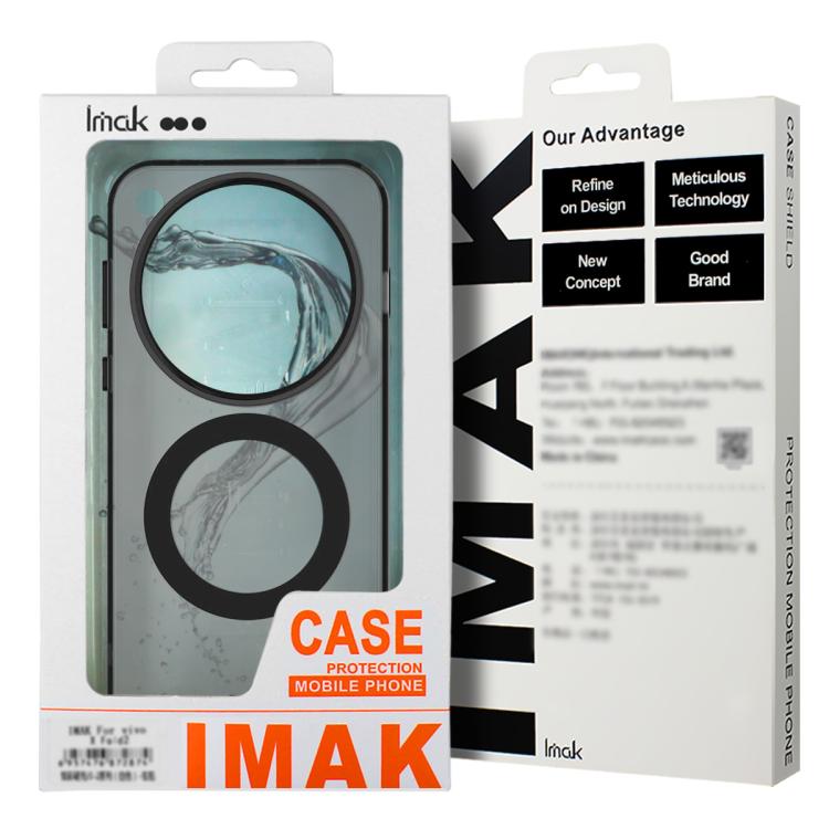 Funda para teléfono IMAK Candy Series a prueba de golpes con MagSafe, For iPhone 15, For iPhone 14 Plus, For iPhone 13 / 14, For iPhone 14 Pro, For iPhone 14 Pro Max
