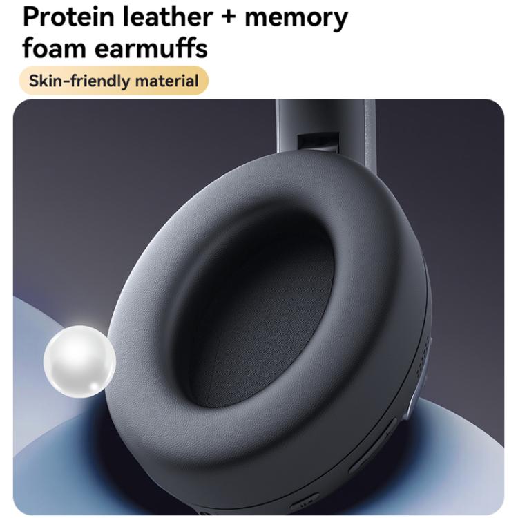 Auriculares Bluetooth híbridos Yesido EP07 con doble alimentación y cancelación de ruido ANC, EP07