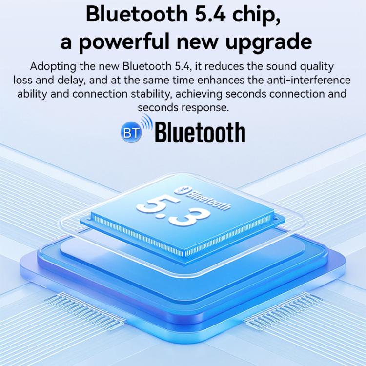 Auriculares Bluetooth Yesido YSP24 con gancho para la oreja abierto OWS, YSP24