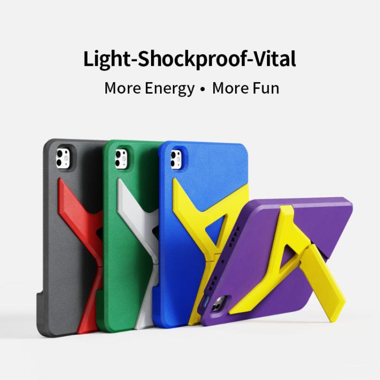 Funda EVA para tableta YOYOISLES Air Rum Series, For iPad Air 11 2024 / 2025 / 2026, For iPad Pro 11 2025 / 2024