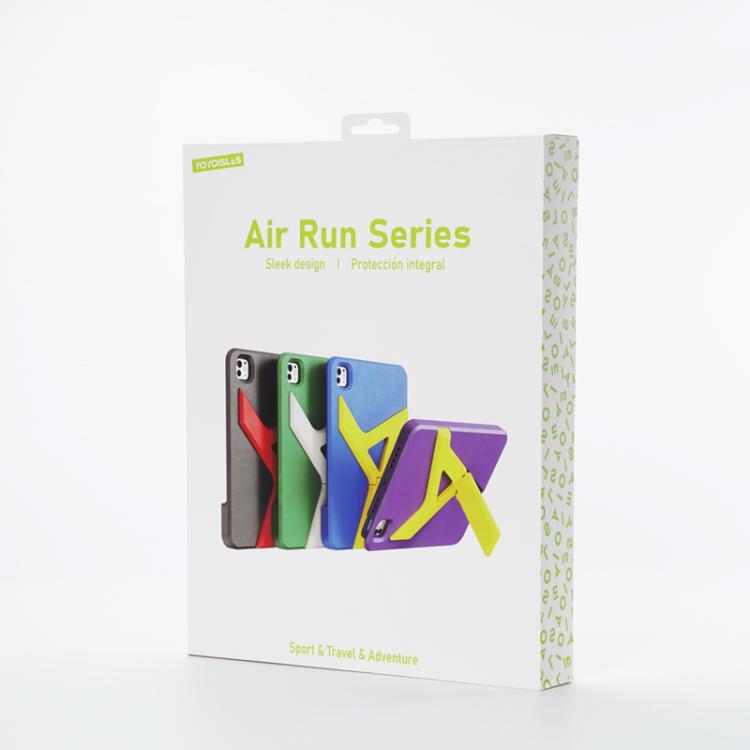 Funda EVA para tableta YOYOISLES Air Rum Series, For iPad Air 11 2024 / 2025 / 2026, For iPad Pro 11 2025 / 2024
