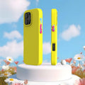 Funda para teléfono EVA YOYOISLES Air Tec Series, For iPhone 16 Pro Max, For iPhone 16 Pro, For iPhone 16 Plus, For iPhone 16