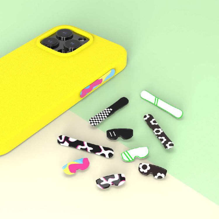 Funda para teléfono EVA YOYOISLES Air Tec Series, For iPhone 16 Pro Max, For iPhone 16 Pro, For iPhone 16 Plus, For iPhone 16