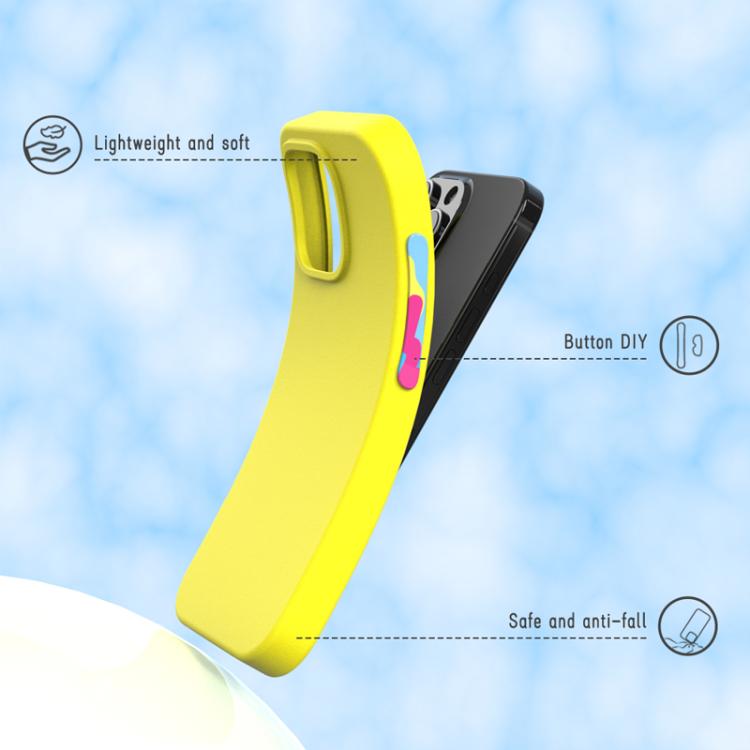 Funda para teléfono EVA YOYOISLES Air Tec Series, For iPhone 16 Pro Max, For iPhone 16 Pro, For iPhone 16 Plus, For iPhone 16