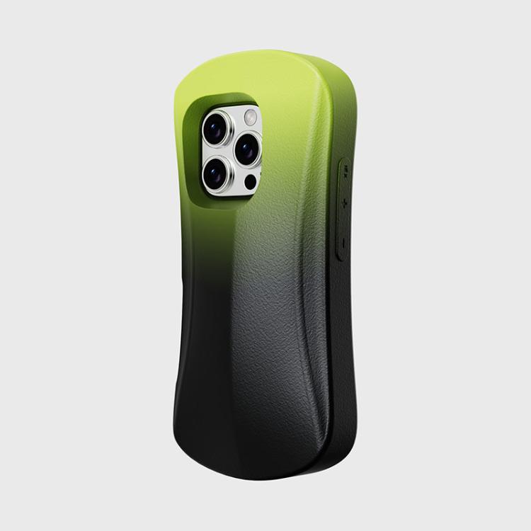Funda curva EVA para teléfono YOYOISLES Ocean Series, For iPhone 16 Pro Max, For iPhone 16 Pro, For iPhone 16