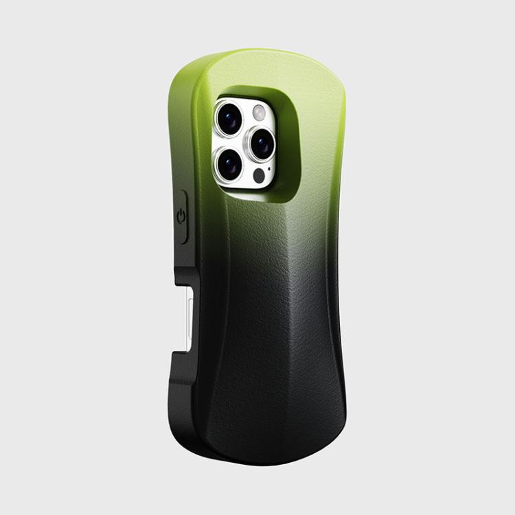 Funda curva EVA para teléfono YOYOISLES Ocean Series, For iPhone 16 Pro Max, For iPhone 16 Pro, For iPhone 16
