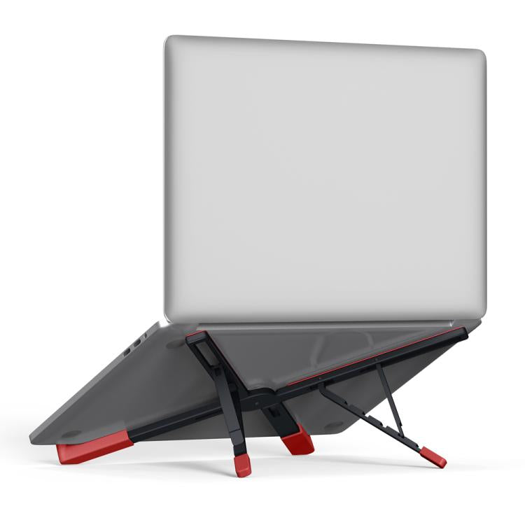 Soporte plegable portátil para portátil LS-001 con mayor disipación de calor