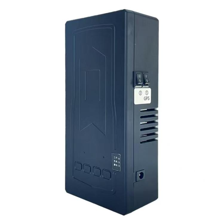 Dispositivo bloqueador de banda completa GPS / Beidou / WiFi / LBS / GLONASS / Galileo JAX-Q5, JAX-Q5