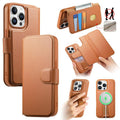 Funda para teléfono CaseNeo con correa de agarre para dedos y MagSafe, de cuero., For iPhone 13 Pro Max, For iPhone 13 Pro, For iPhone 12 / 12 Pro, For iPhone 12 Pro Max