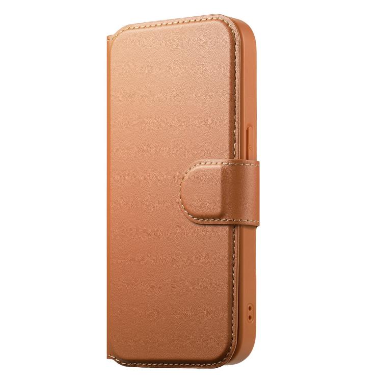 Funda para teléfono CaseNeo con correa de agarre para dedos y MagSafe, de cuero., For iPhone 13 Pro Max, For iPhone 13 Pro, For iPhone 12 / 12 Pro, For iPhone 12 Pro Max