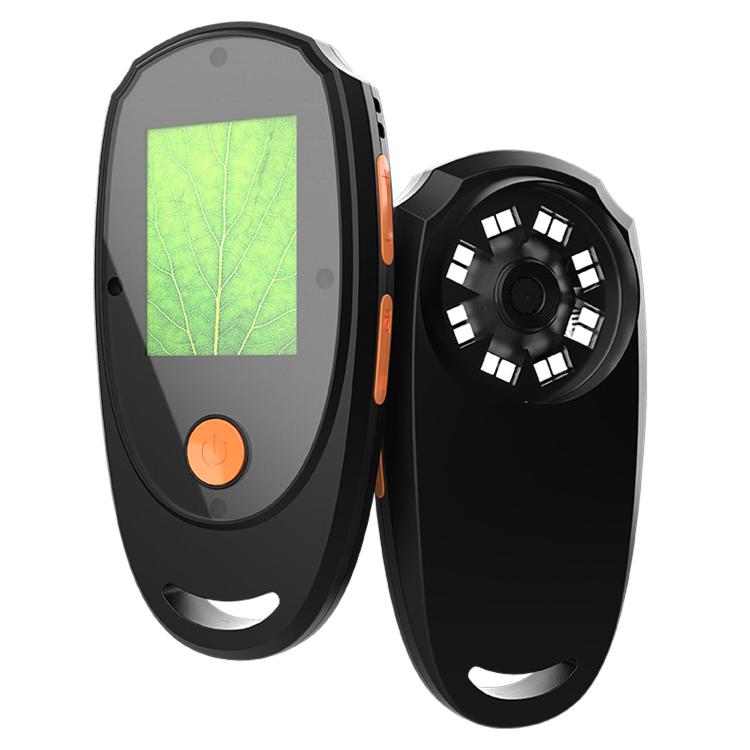Microscopio digital portátil CPL-05-0011 de 2 MP con pantalla HD de 2 pulgadas y aumento de 500X., CPL-05-0011