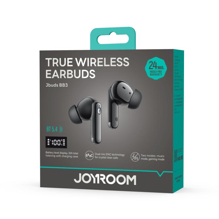 Auriculares inalámbricos JOYROOM Jpods JR-BB3, JR-BB3