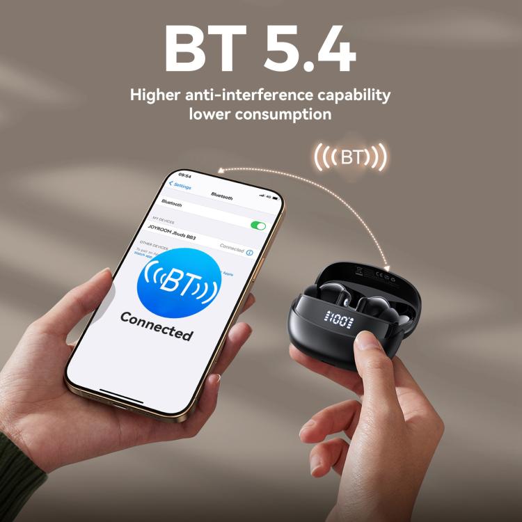 Auriculares inalámbricos JOYROOM Jpods JR-BB3, JR-BB3