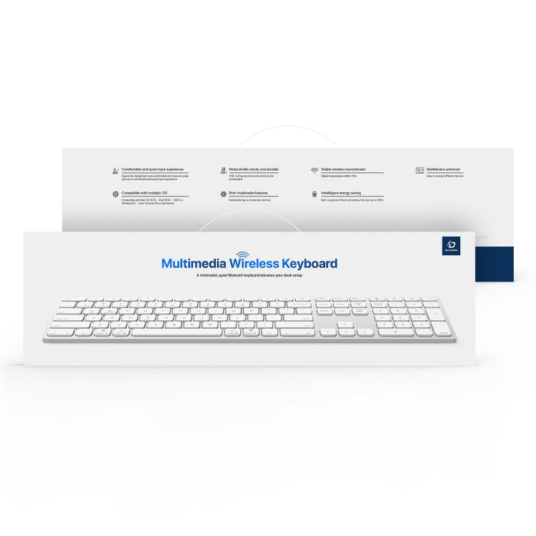 Teclado inalámbrico universal portátil DUX DUCIS Serie LK, LK Series
