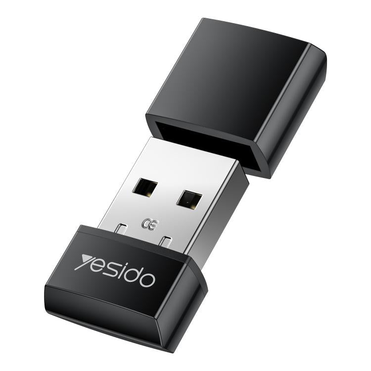 Adaptador inalámbrico USB Yesido WP10 WiFi de alta velocidad de 150 Mbps